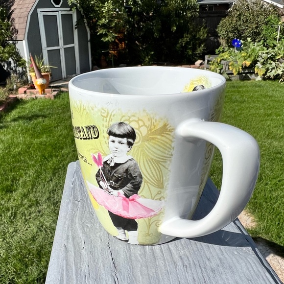 Erin Smith Art Don’t Pretend To Understand My Problems Mug - Picture 3 of 9